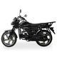 Мопед Musstang Alfa FiT II MT125-8 Чорний - зображення 2