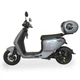Електровелосипед FADA N9 1200W Сірий - зображення 3