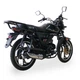 Мопед Musstang Alfa FiT II MT125-8 Чорний - зображення 5