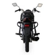 Мопед Musstang Alfa FiT II MT125-8 Чорний - зображення 7