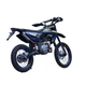 Питбайк Kovi PiT 150WD Синий - изображение 6