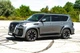 Комплект обвеса (Black Hawk Edition) Для автомобилей 2021-2026 для Nissan Patrol Y62 - изображение 9