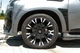 Литі диски R22 (Nismo, 4 шт) для Nissan Patrol Y62 2010-2024 рр - зображення 8