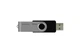 Флеш-накопичувач USB 64GB GOODRAM UTS2 (Twister) Black (UTS2-0640K0R11) - изображение 4