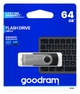 Флеш-накопичувач USB 64GB GOODRAM UTS2 (Twister) Black (UTS2-0640K0R11) - изображение 9