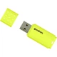 Флеш-накопичувач USB 8GB GOODRAM UME2 Yellow (UME2-0080Y0R11) - зображення 1