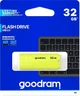 Флеш-накопичувач USB 32GB GOODRAM UME2 Yellow (UME2-0320Y0R11) - изображение 7