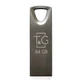 Флешка USB 64GB T&G 117 Metal Series Black (TG117BK-64G) - изображение 1