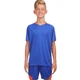 Форма футбольная детская Zelart Lingo 5022T размер 30 рост 140-145см Blue-Orange - изображение 1