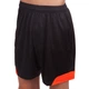 Форма футбольная детская Zelart Lingo 5022T размер 26 рост 125-135см Orange-Black - изображение 4