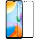 Защитное стекло Nillkin (CP+PRO) для Xiaomi Redmi 10C / 12C / A3 / A3x / Poco C40 / C61 Черный - изображение 3