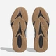 Чоловічі кросівки adidas Ozelle Cloudfoam H03507 40.5 (7UK) 25.5 см Темно-сірі (4066748683901) - зображення 4