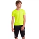 Футболка спортивная мужская Zelart 7305 размер M (46-48) Neon Green - изображение 6