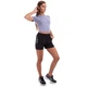 Шорты короткие спортивные женские Zelart Fit 3502 размер L (165-170см) Black - изображение 6