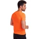 Футболка спортивная мужская Zelart Heroe 7305 размер S (44-46) Orange - изображение 2