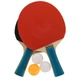 Набор для настольного тенниса Cima Table Tennis 8905 2 ракетки + 3 мяча - изображение 2