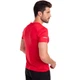 Футболка спортивная мужская Zelart 7305 размер 3XL (54-56) Red - изображение 2