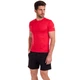 Футболка спортивная мужская Zelart 7305 размер 3XL (54-56) Red - изображение 4