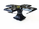 Квадрокоптер EDRONE Black Knight Cube 414 c WiFi камерой - изображение 3
