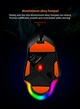 Игровая компьютерная мышь проводная MEETION Backlit Gaming Mouse RGB MT-G3325 5000 DPI RGB подсветка black - изображение 9