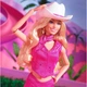 Лялька Барбі колекційна Марґо Роббі Вестерн у рожевому костюмі Barbie The Movie Collectible Margot Robbie in Pink Western Outfit (HPK00) - зображення 8