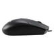Дротова миша MEETION Office Mouse RGB M360 | 1,5 M, 1000dpi | для пк та ноутбуків black - зображення 6
