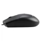 Дротова миша MEETION Office Mouse RGB M360 | 1,5 M, 1000dpi | для пк та ноутбуків black - зображення 7