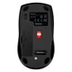 Беспроводная мышь MeeTion Wireless Mouse 2.4G MT-R560 для пк и ноутбуков black - изображение 2