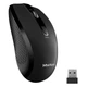 Беспроводная мышь MeeTion Wireless Mouse 2.4G MT-R560 для пк и ноутбуков black - изображение 4