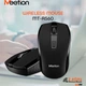 Беспроводная мышь MeeTion Wireless Mouse 2.4G MT-R560 для пк и ноутбуков black - изображение 8
