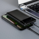 Powerbank Hoco J72 10000 mAh Type-C Чорний G-2442 - изображение 2