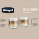 Набор чашек Ringel Guten Morgen 280 мл 2 шт (RG-0002/2*280 s) - изображение 5