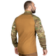 Бойова сорочка CM Raid Twill/CoolPass Pique Multicam/Койот (7047), XL - зображення 3