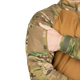 Бойова сорочка CM Raid Twill/CoolPass Pique Multicam/Койот (7047), XL - зображення 4
