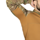 Бойова сорочка CM Raid Twill/CoolPass Pique Multicam/Койот (7047), XL - зображення 6