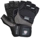 Перчатки для фітнесу Power System PS-2850 Raw Power Black/Grey L - зображення 2
