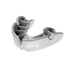 Капа OPRO Silver UFC взрослая (возраст 11+) White/Silver (ufc.102514003) PP - изображение 2