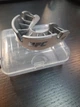 Капа OPRO Silver UFC доросла (вік 11+) White/Silver (ufc.102514003) - изображение 5