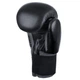 Боксерські рукавиці Phantom Ultra Black 16 унцій (капа у подарунок) - зображення 3