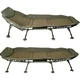 Карповая туристическая раскладушка Ranger BED 83 до 160кг PVC 600D Green (RA5505) - изображение 2