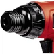 Отбойный молоток Einhell TC-PC 45 пневмо, 6.3 бар, 113 л/мин, 1.2 Дж, 4500 уд/мин, 1кг (4139040) - изображение 5