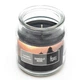 Ароматическая свечка Magic Lights, аромат Сандал, 95 гр, 9*5,5 см, черная (90065) - изображение 1