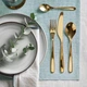 Набор столовых приборов Ikea Tillagd из 24 предметов 804.744.53 - изображение 3