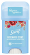 Antyperspirant Secret Rosewater Cream 40 ml (8006540452271) - obraz 1