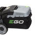 Газонокосарка акумуляторна EGO LM1701E (56 В, 42 см, комплект з АКБ та ЗП) - зображення 2