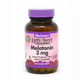 Bluebonnet Nutrition, Мелатонін, 3 мг, EarthSweet, малиновий смак, 60 жувальних таблеток (BLB-00993) - зображення 1