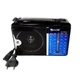 Радіоприймач радіо FM FM MHz Golon 220v 50Hz RX-A06AC - зображення 1