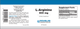 Аргинин, L-Arginine, Douglas Laboratories, 500 мг, 60 капсул (DOU-01302) - изображение 2