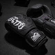 Боксерські рукавиці Phantom Muay Thai Black 10 унцій (капа в подарунок) - изображение 8