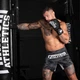 Боксерські рукавиці Phantom Muay Thai Black 10 унцій (капа в подарунок) - изображение 4